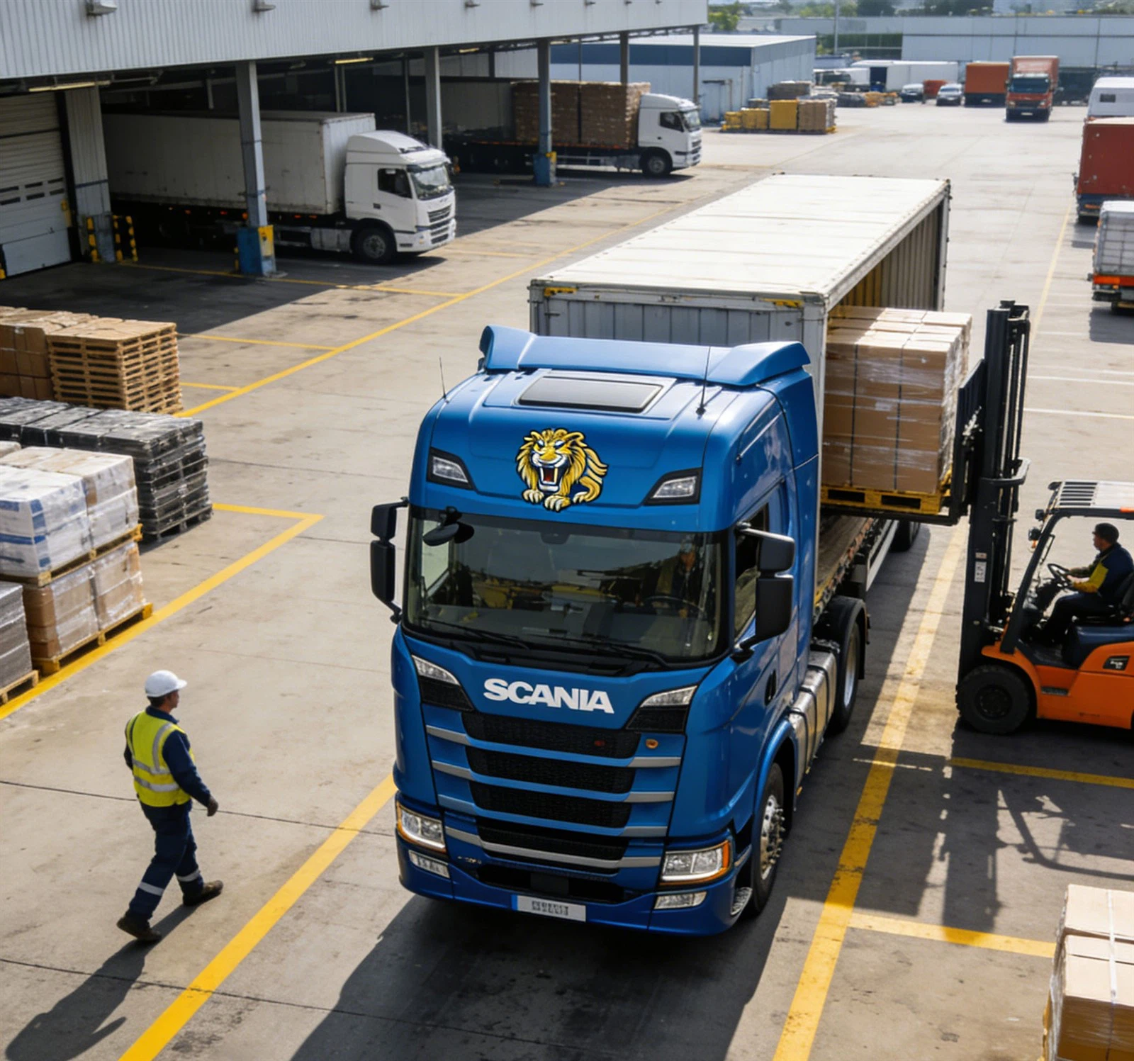 Sicrhau Uptime a Gwerth: Strategaeth Dibynadwyedd Scania ar gyfer Systemau Tr...